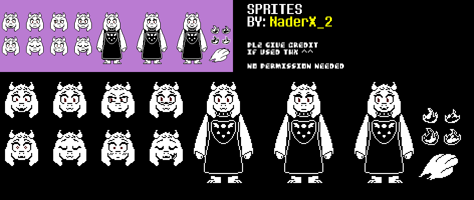 Undertale] Sans Battle Spritesheet by GrabThatBread on DeviantArt