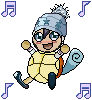 Oughie and Squirtle ~Crossover