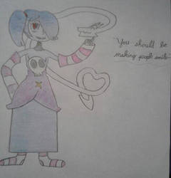 ~Squigly and Leviathan~