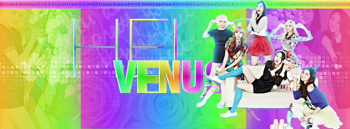 +Hello Venus portada