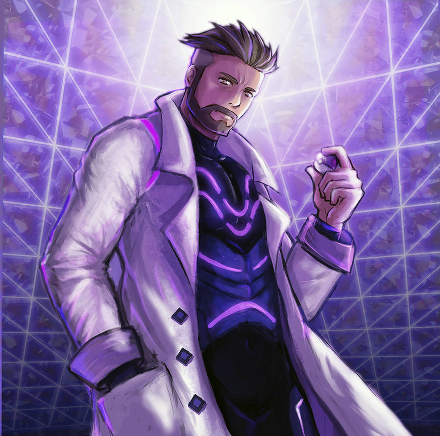 Professor Turo by Chronogate on DeviantArt