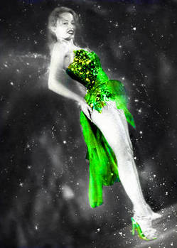 Moulin Rouge: Green Fairy