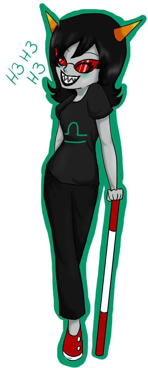 Terezi Pyrope