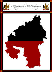 The Kingdom of Wurttemberg