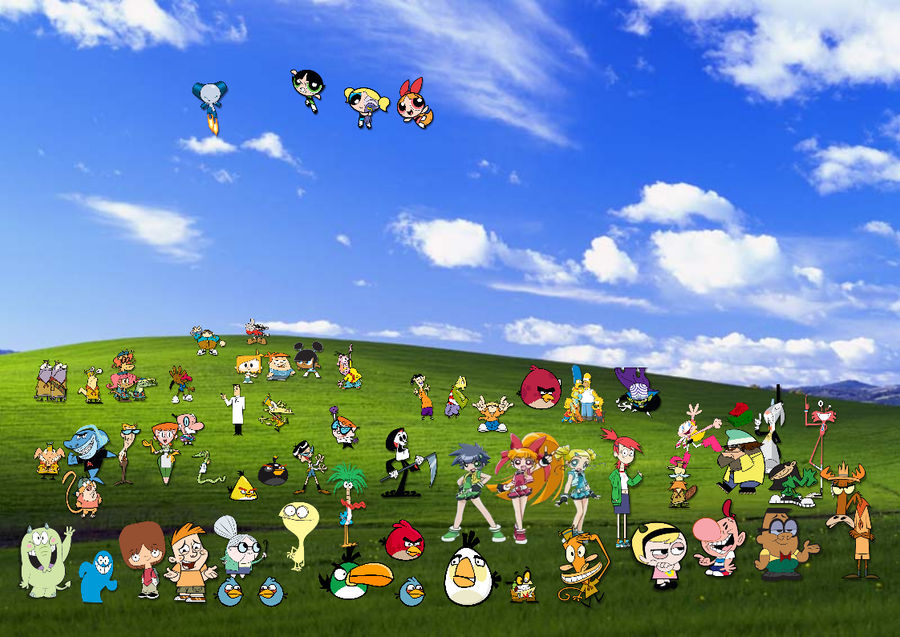 Cartoon Network City, World Tour: 4 by CartoonNetworkCity on DeviantArt