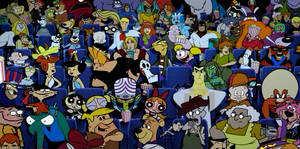 Cartoon Network City, Classic Day: 9