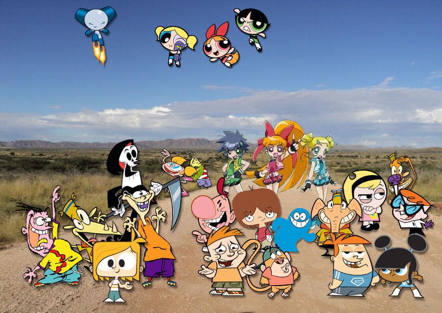 Cartoon Network City, World Tour: 7 by CartoonNetworkCity on DeviantArt