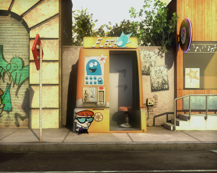Cartoon Network City 26 by CartoonNetworkCity on DeviantArt