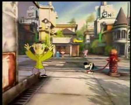 Cartoon Network City, Classic Day: 58