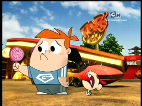 Cartoon Network City, Classic Day: 70