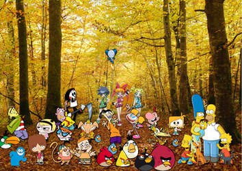 Cartoon Network City: World Tour on Cartoon-Network-City - DeviantArt