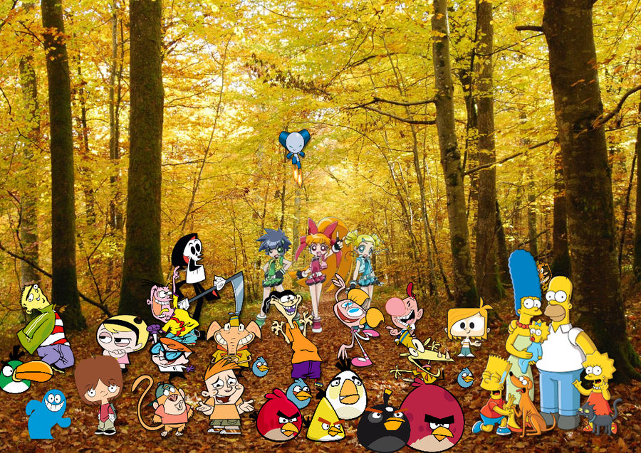 Cartoon Network City, World Tour: 10 by CartoonNetworkCity on DeviantArt