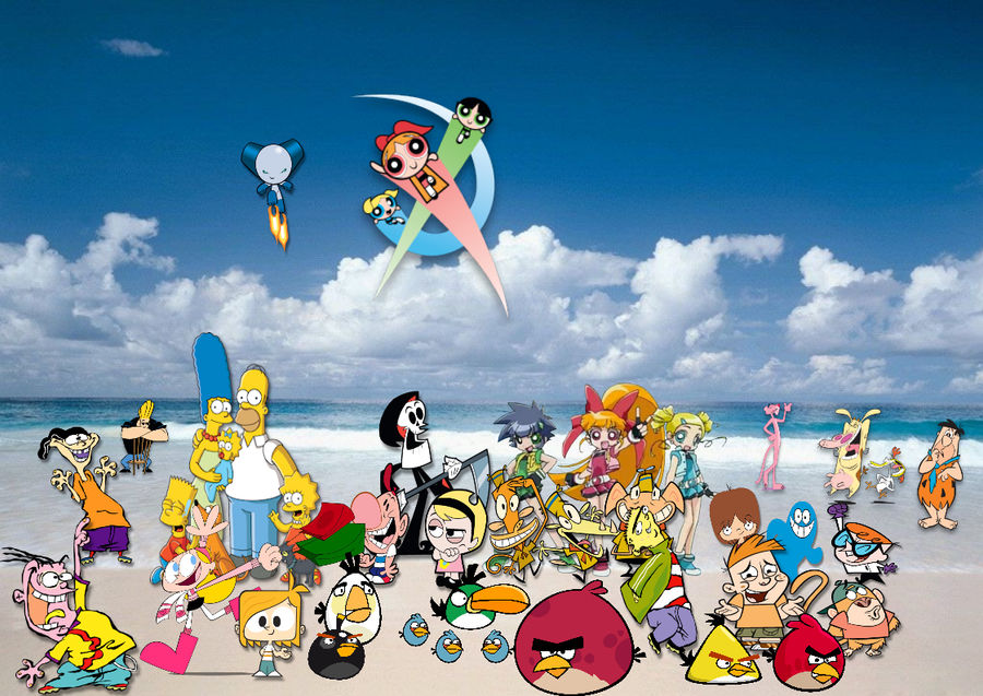 Cartoon Network City, World Tour: 11 by CartoonNetworkCity on DeviantArt Cartoon Network City, World Tour: 11 by CartoonNetworkCity on DeviantArt