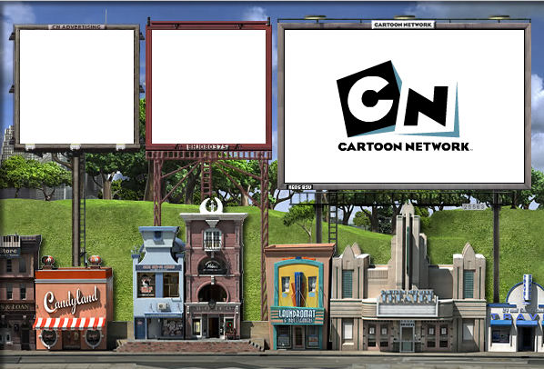 Cartoon Network City - (cartoonnetwork.fr) 1 by CartoonNetworkCity on ...