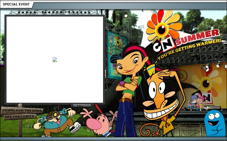 Cartoon Network City - Summer 2005 by CartoonNetworkCity on DeviantArt