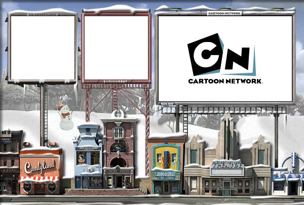 Cartoon Network City - (cartoonnetwork.jp) 1 by CartoonNetworkCity on ...