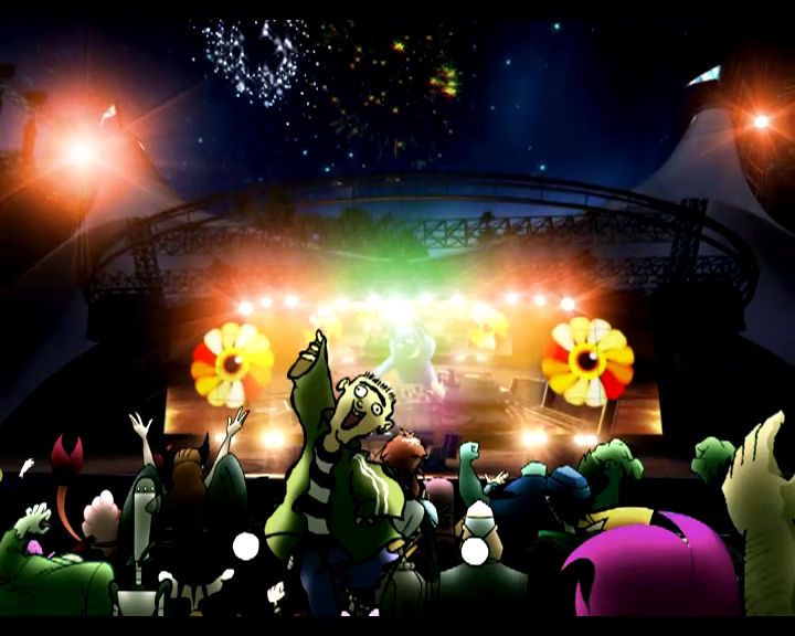 Cartoon Network City - In The City (6) by CartoonNetworkCity on DeviantArt