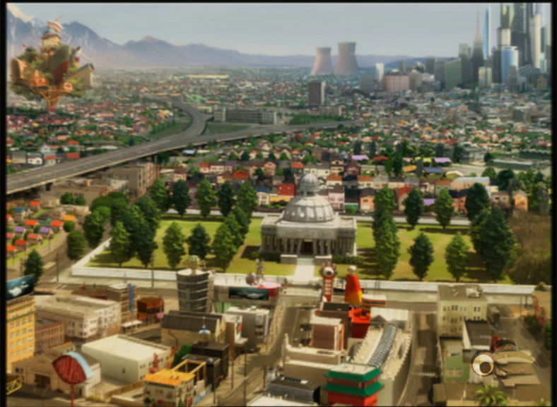 Cartoon Network City - In The City (13) by CartoonNetworkCity on DeviantArt