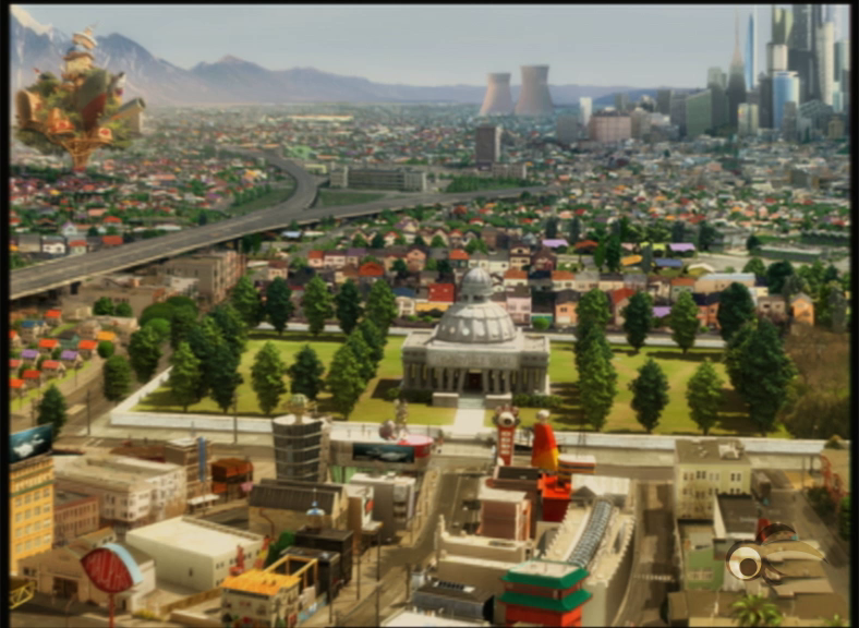 Cartoon Network City - In The City (13) by CartoonNetworkCity on DeviantArt