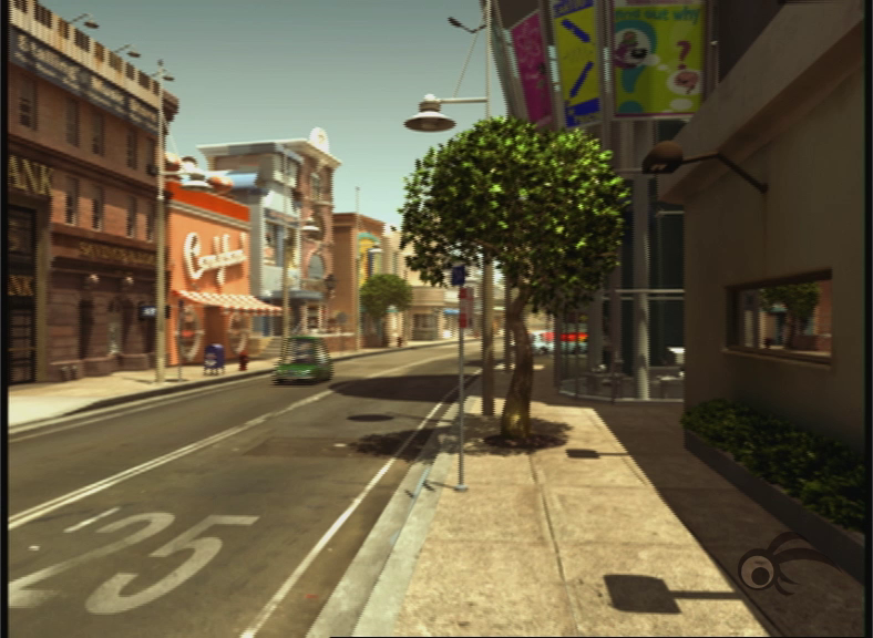 Cartoon Network City - In The City (18) by CartoonNetworkCity on DeviantArt