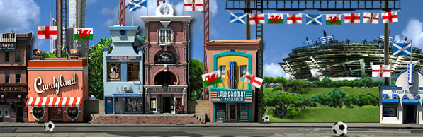 Cartoon Network City - (cartoonnetwork.co.uk) 4 by CartoonNetworkCity