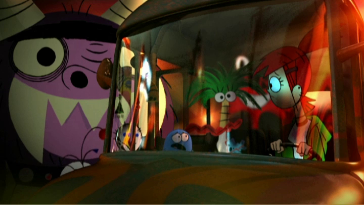 Cartoon Network City - In The City (46) by CartoonNetworkCity on DeviantArt