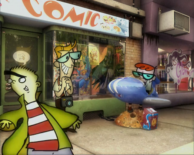 Cartoon Network City - In The City (79) by CartoonNetworkCity on DeviantArt Cartoon Network City - In The City (79) by CartoonNetworkCity on DeviantArt