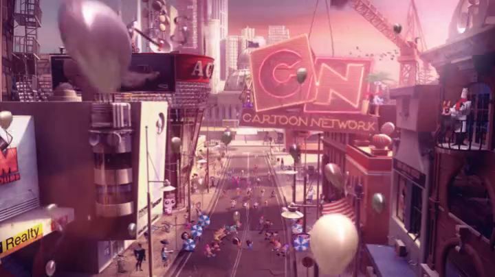 Cartoon Network City - In The City (102) by CartoonNetworkCity on ...
