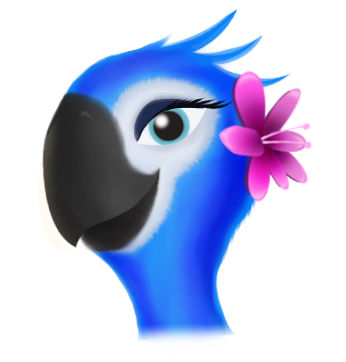 Rio bird by mugg1991 on DeviantArt