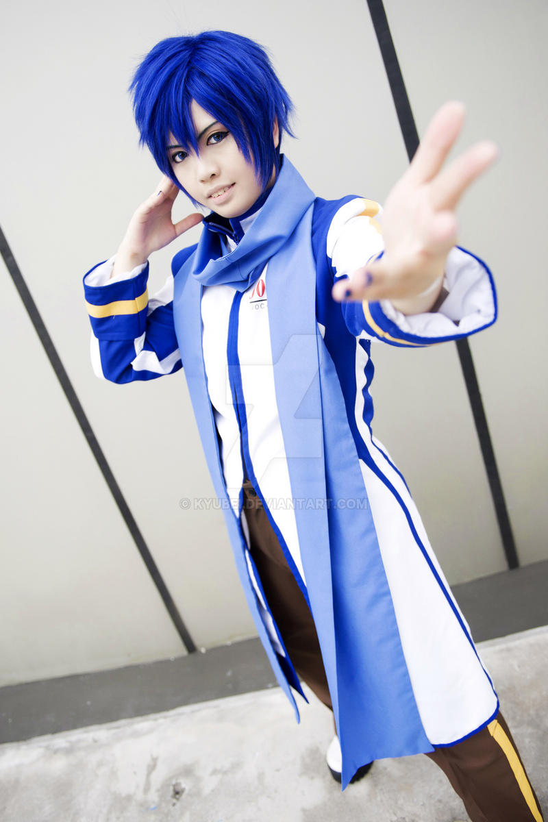 SOY'C: VOCALOID KAITO