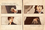 Pride + Prejudice: Hands by Ladamania