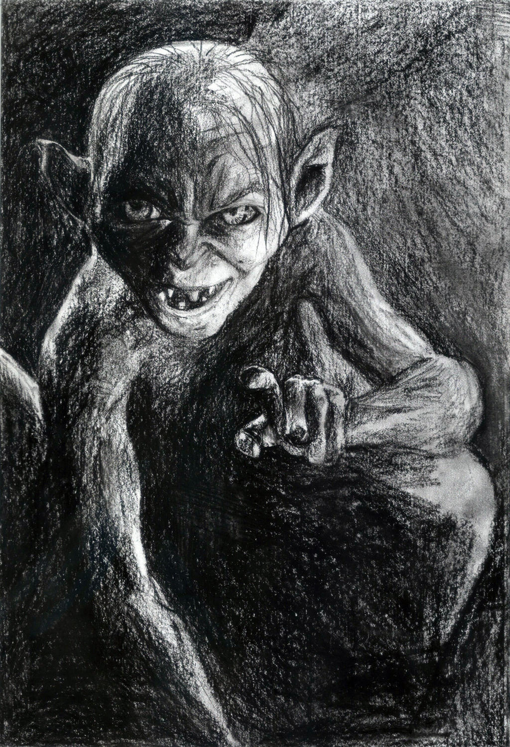 Gollum, Gollum