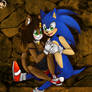 :COM: Sonic and Chestnut