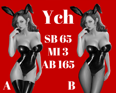 [OPEN] LATEX YCH