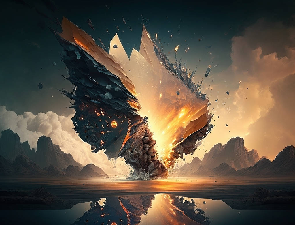 Eruption by projetophite on DeviantArt