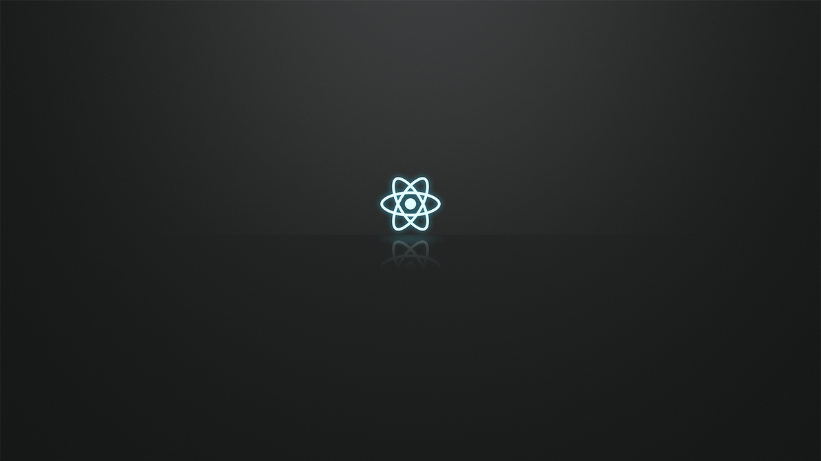 React Wallpaper by Falco101 on DeviantArt