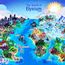 Elyxium Map Pixel