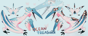 |Ocean Treasure|Closed