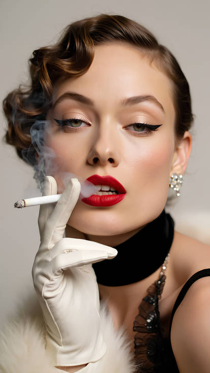 olivia wilde smoking cigarettes 3 Original Film Title: BETTER LIVING