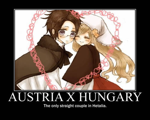 Austria x Hungary motivational