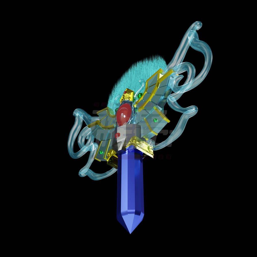 Monster Reborn 3D by AllezMerci on DeviantArt