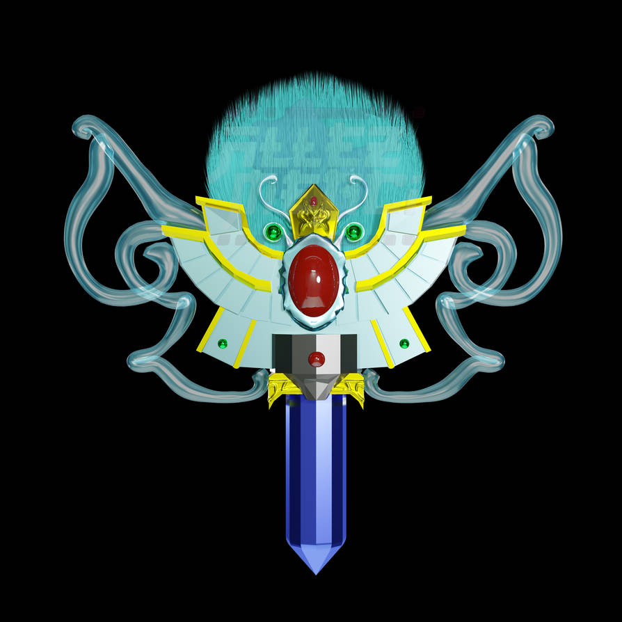 Monster Reborn 3D by AllezMerci on DeviantArt