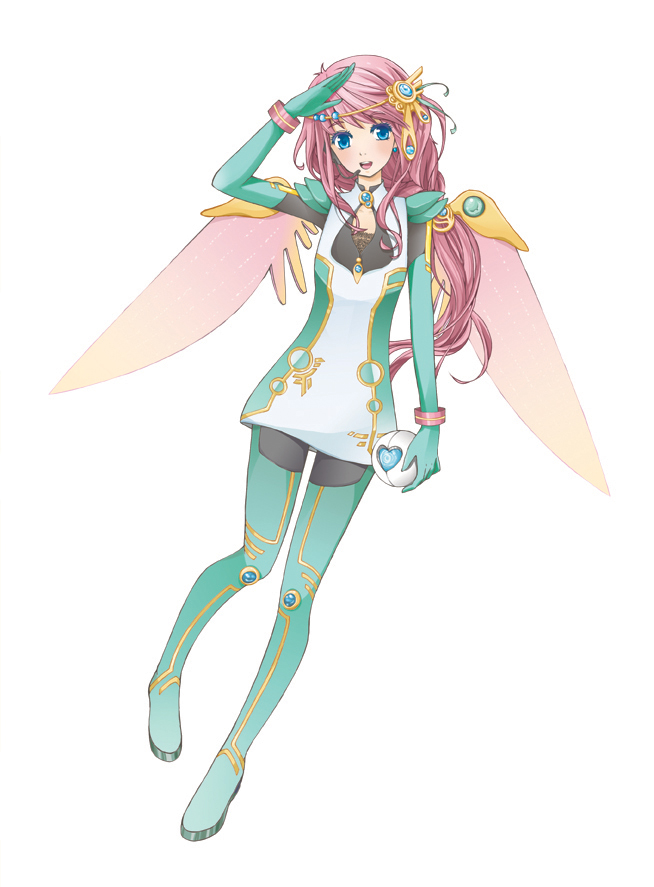 Aikon Mascot 2012 by noodle-house