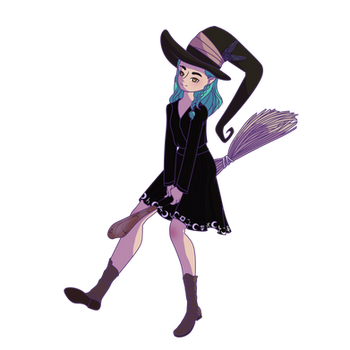 Witchyme Transparent