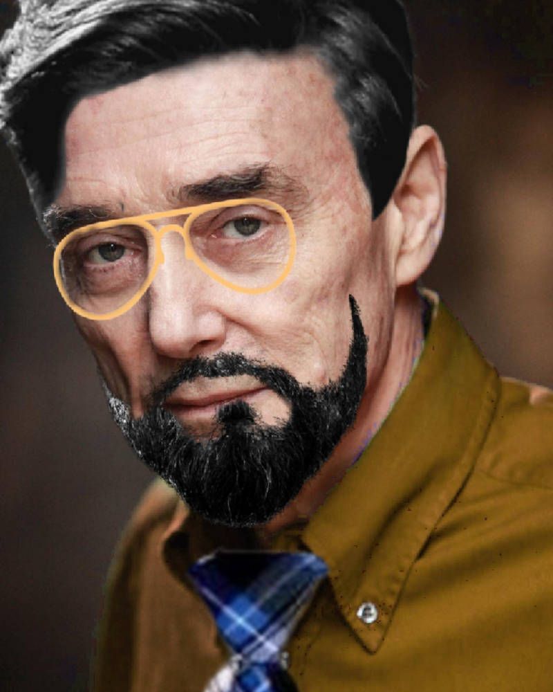 fnaf movie garrick hagon as steve raglan 1 by andrefranclim17 on DeviantArt