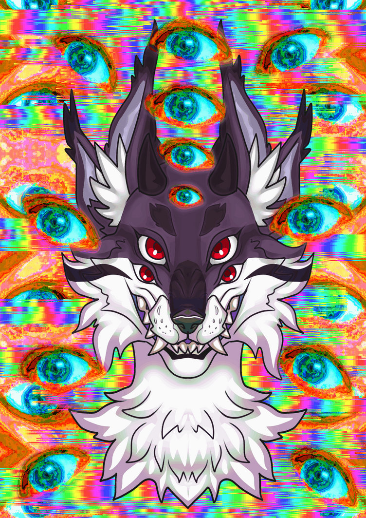 Weirdcore/dreamcore wallpaper by Weirdcore_furry - Download on ZEDGE™
