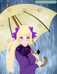 Rainy Day Ino