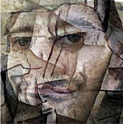 Cubist Autoportrait 1