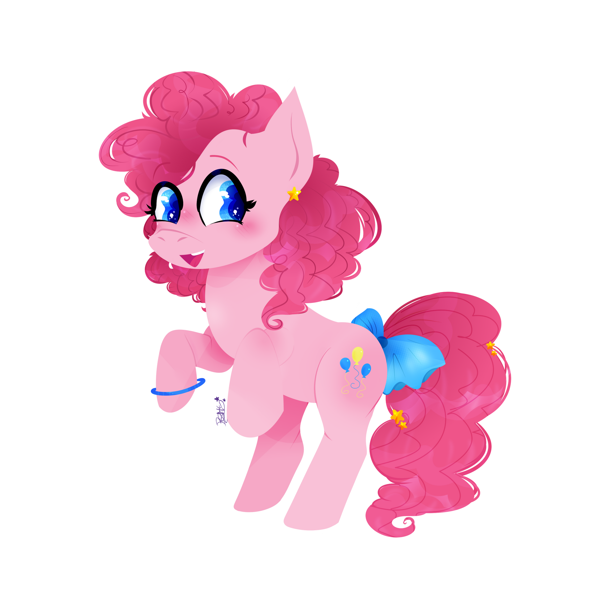 Pinkiepiestyle!!! by bettykat420 on DeviantArt