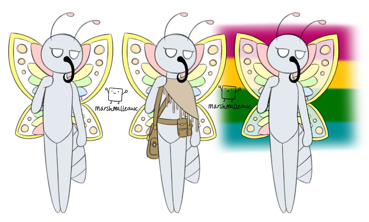 Bug Oc Races Bug Fables OC - Anastasia by Ralody on DeviantArt